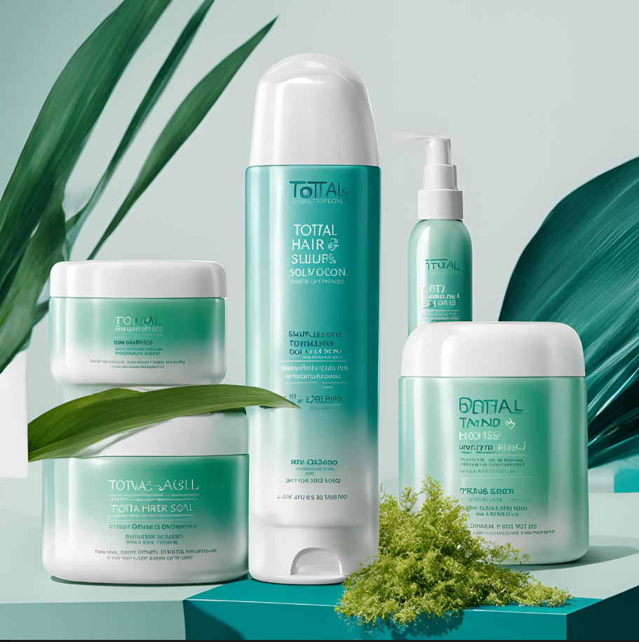 Total Hair Solution Pack